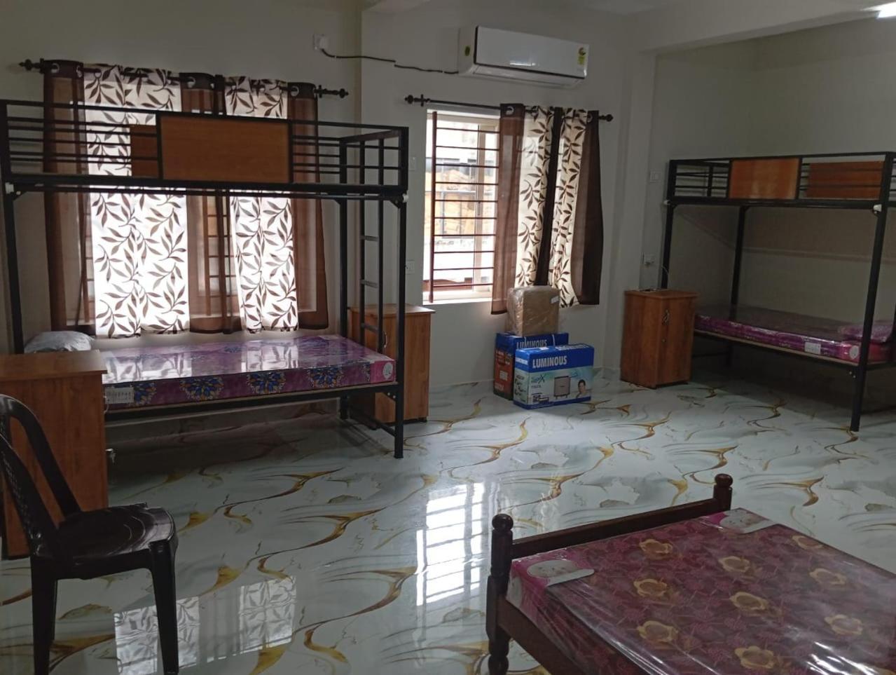 The Bunkhouse Lodge & Hostel Kochi Cameră foto
