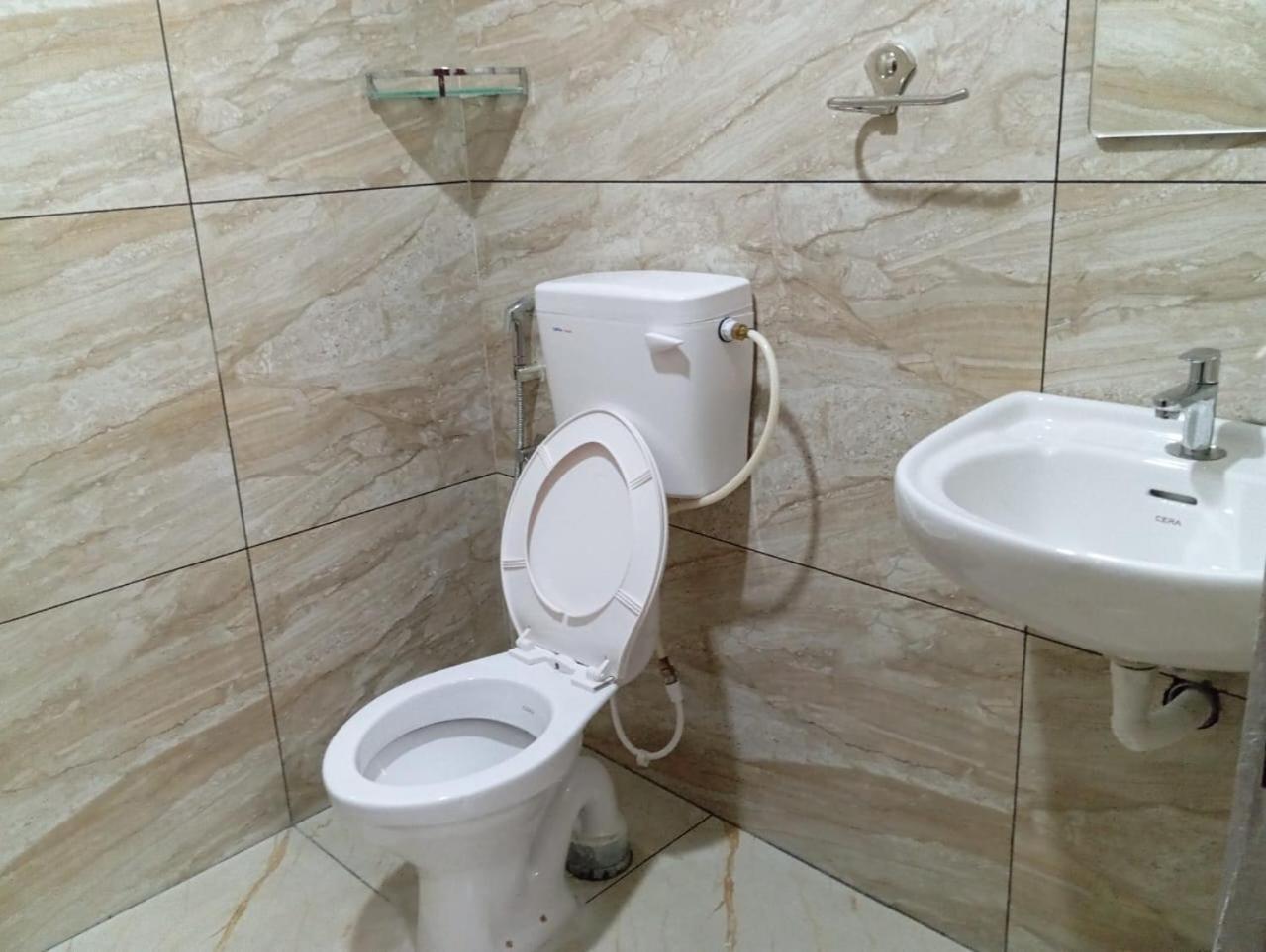 The Bunkhouse Lodge & Hostel Kochi Cameră foto
