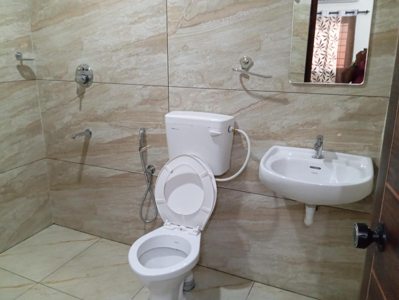 The Bunkhouse Lodge & Hostel Kochi Cameră foto